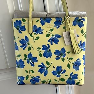 Kate Spade Jana Tea Garden Bag